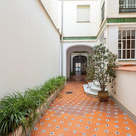 Apartamento Amapola Málaga Extérieur photo