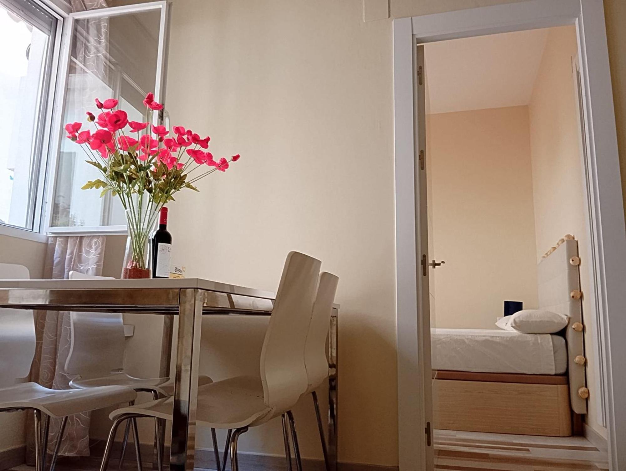 Apartamento Amapola Málaga Extérieur photo