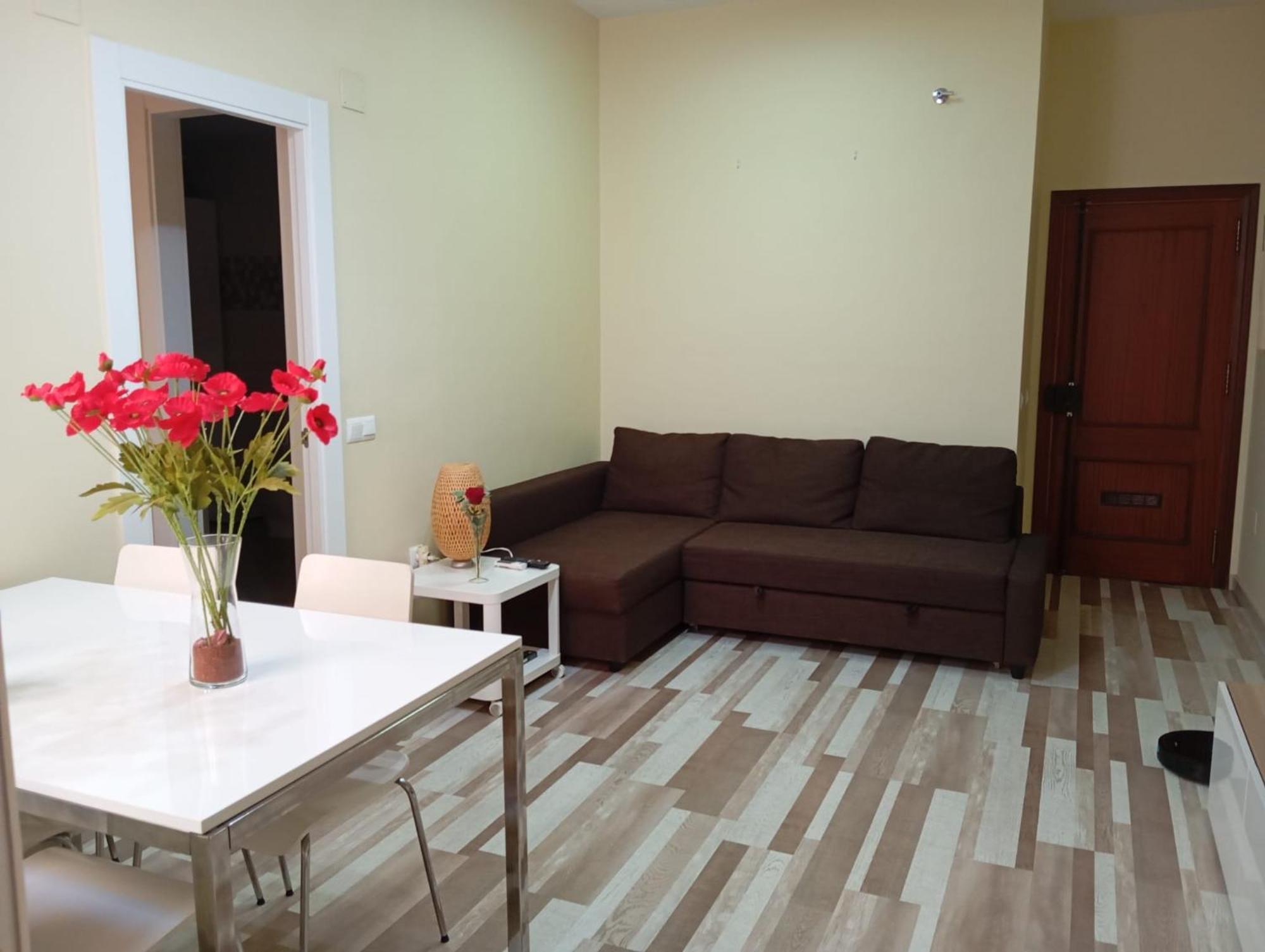 Apartamento Amapola Málaga Extérieur photo