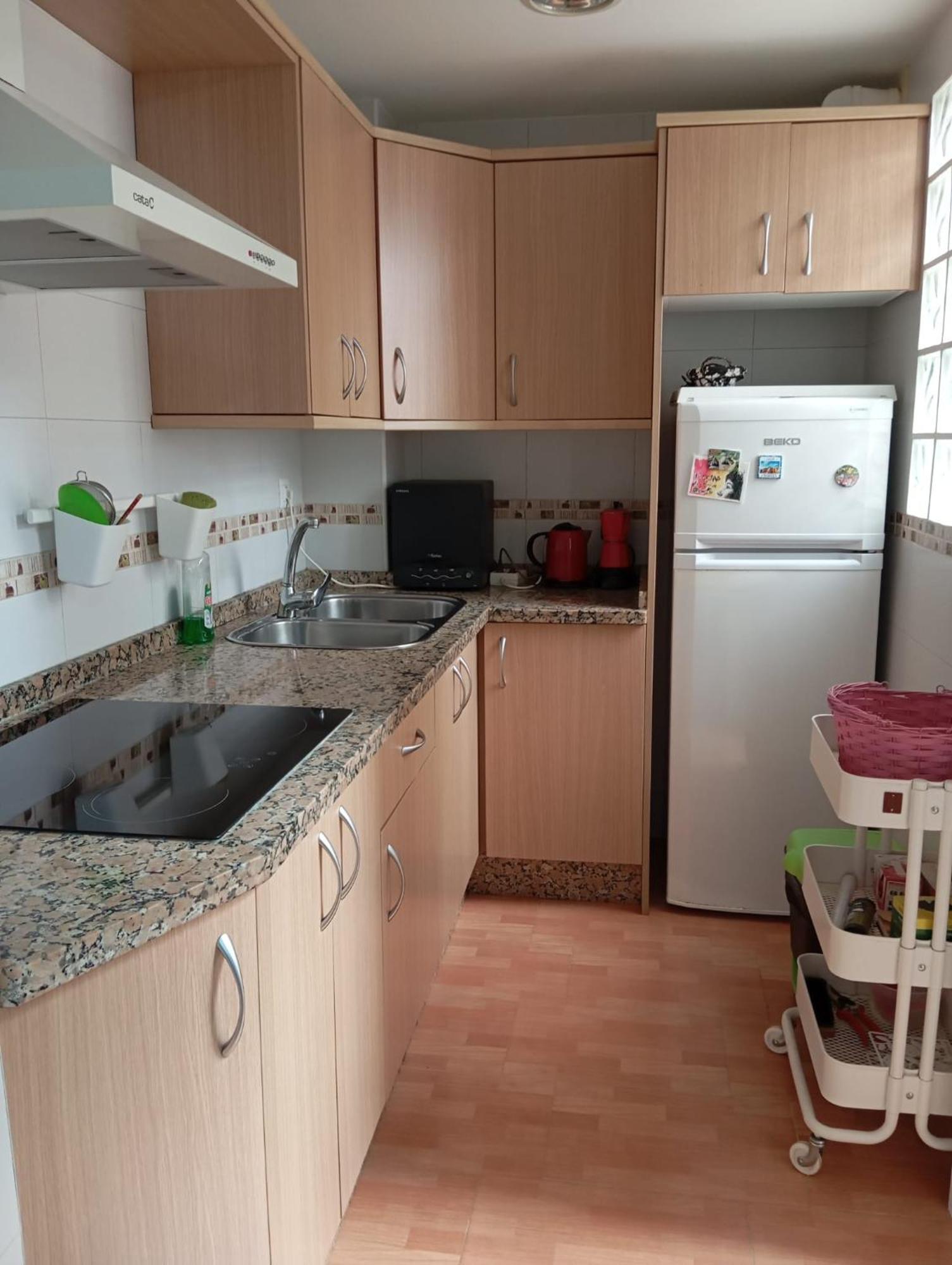 Apartamento Amapola Málaga Extérieur photo