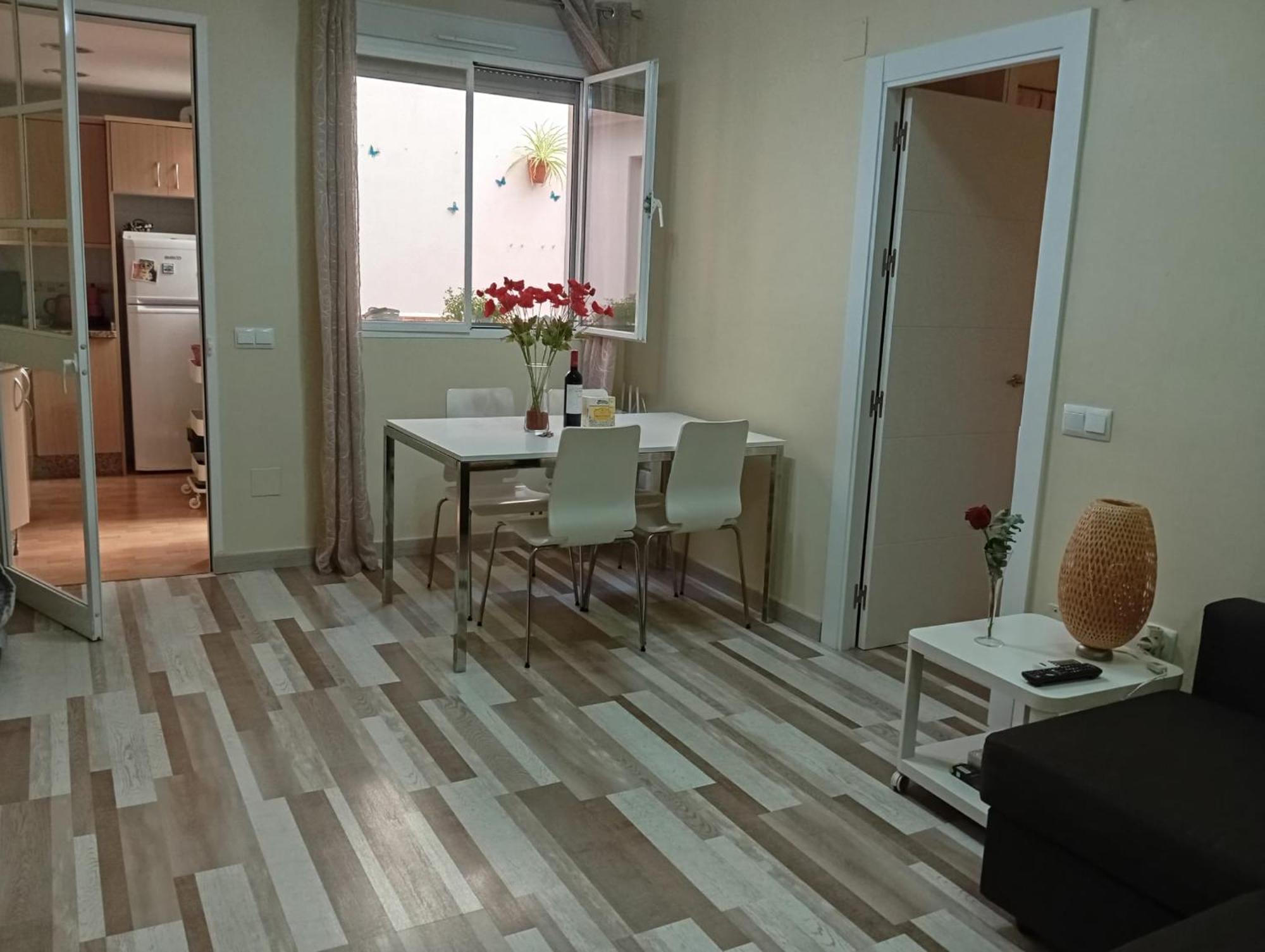 Apartamento Amapola Málaga Extérieur photo