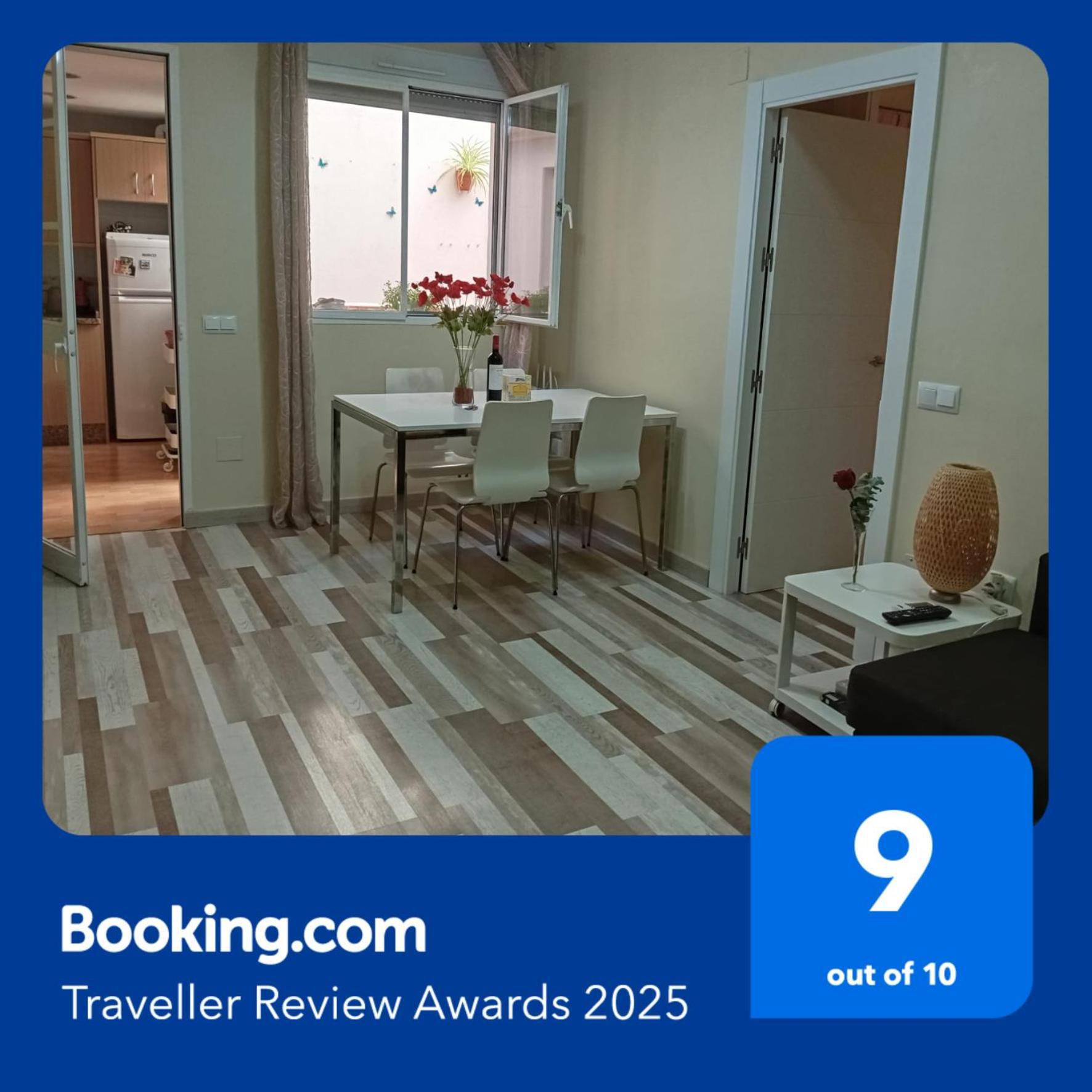 Apartamento Amapola Málaga Extérieur photo