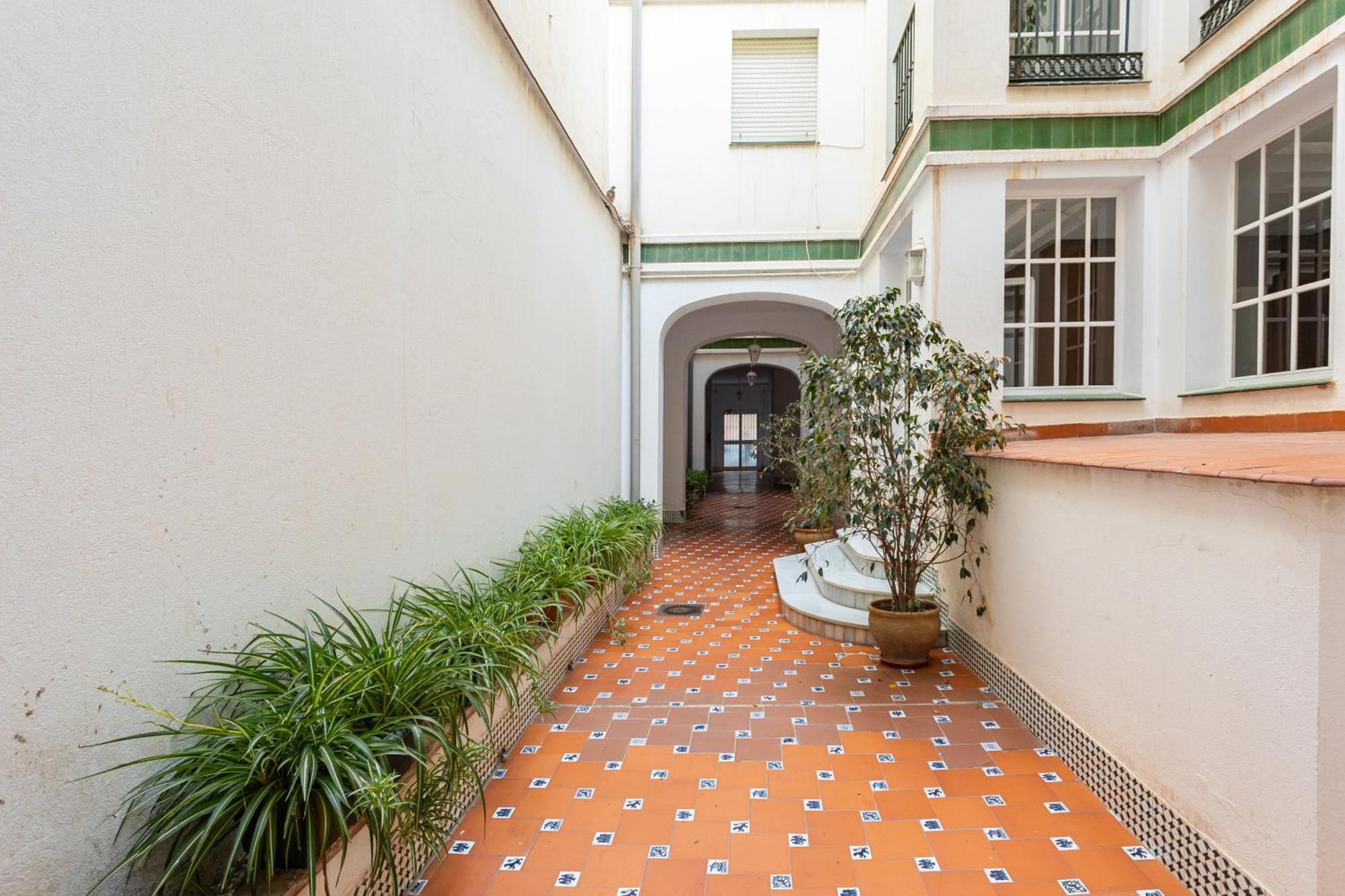 Apartamento Amapola Málaga Extérieur photo