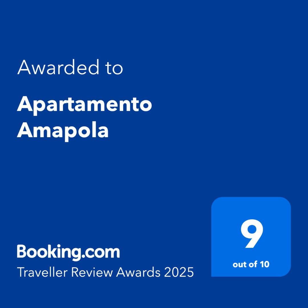 Apartamento Amapola Málaga Extérieur photo